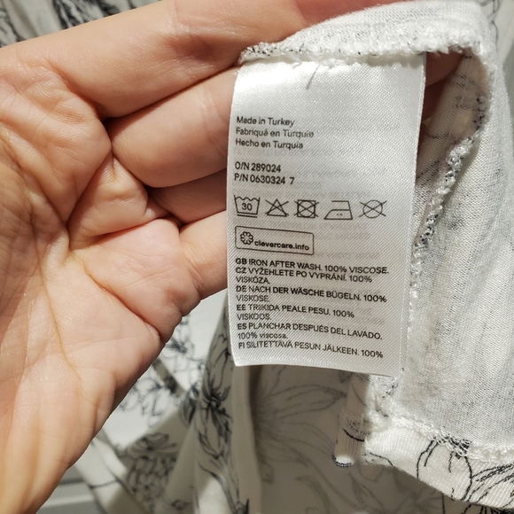 H&M summer dress - Picture 7 of 7